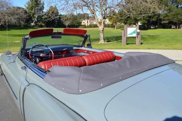 1953 Cadillac Series 62 Convertible