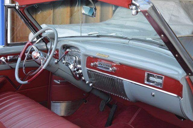 1953 Cadillac Series 62 Convertible