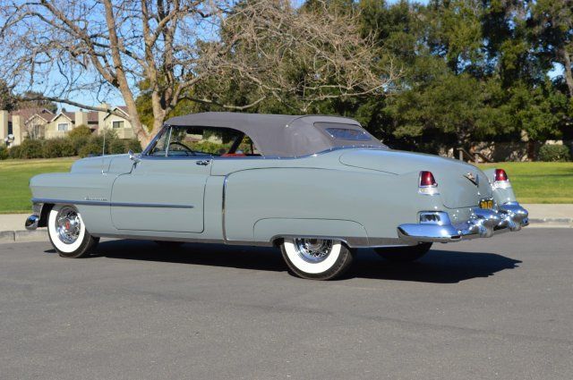 1953 Cadillac Series 62 Convertible