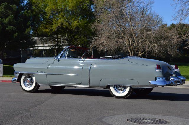 1953 Cadillac Series 62 Convertible
