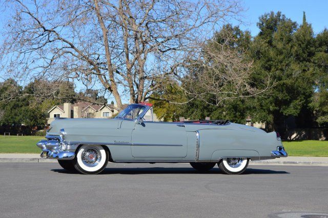 1953 Cadillac Series 62 Convertible