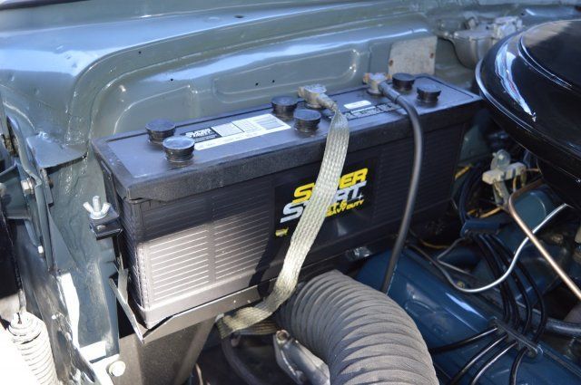 1953 Cadillac Series 62 Convertible