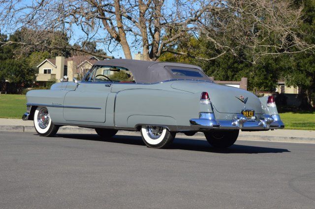 1953 Cadillac Series 62 Convertible