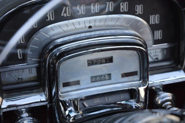 1953 Cadillac Series 62 Convertible
