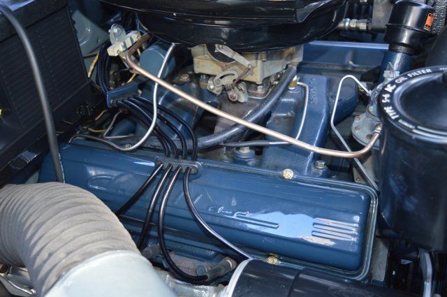 1953 Cadillac Series 62 Convertible