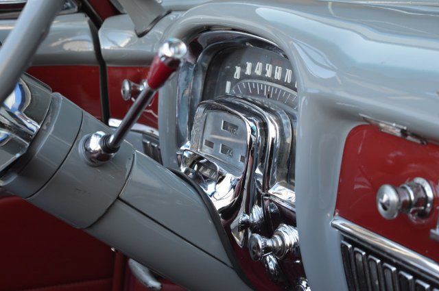 1953 Cadillac Series 62 Convertible