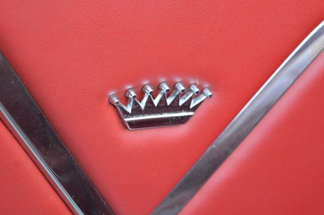 1953 Cadillac Series 62 Convertible