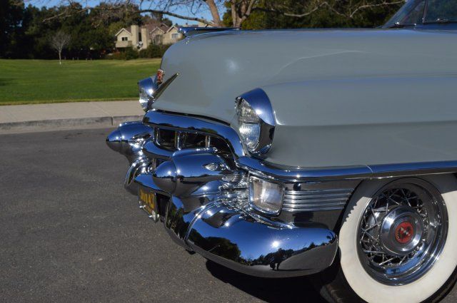 1953 Cadillac Series 62 Convertible