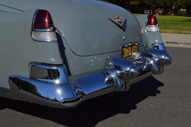 1953 Cadillac Series 62 Convertible