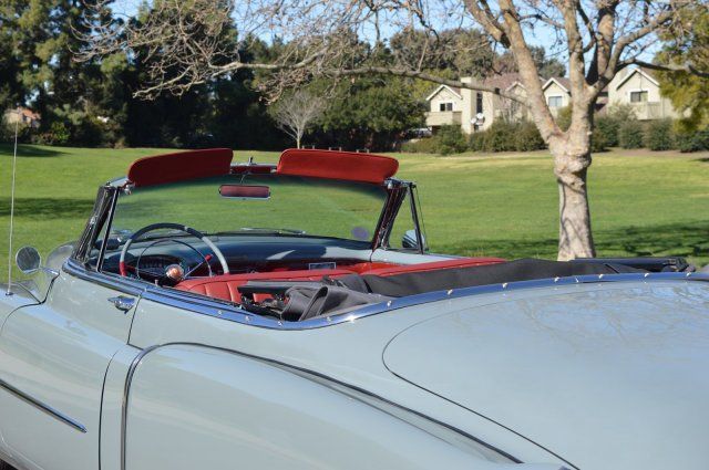 1953 Cadillac Series 62 Convertible