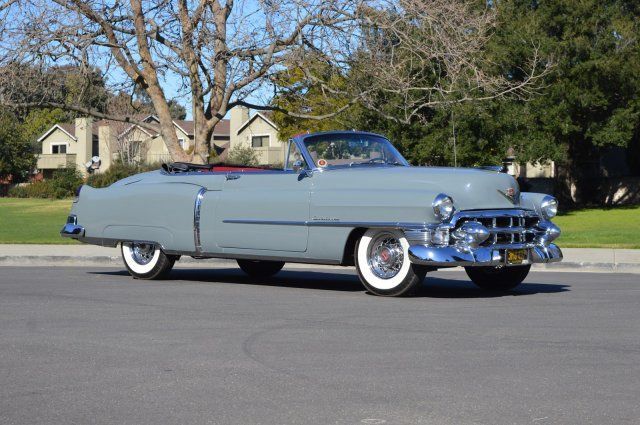 1953 Cadillac Series 62 Convertible