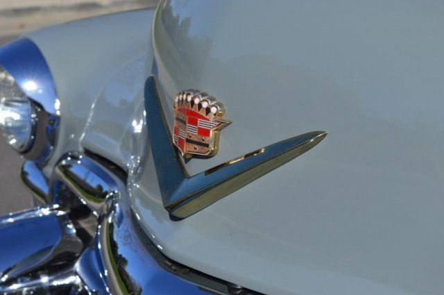 1953 Cadillac Series 62 Convertible