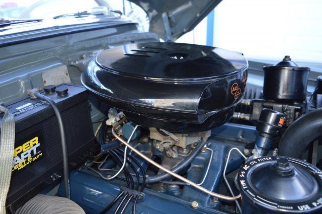 1953 Cadillac Series 62 Convertible