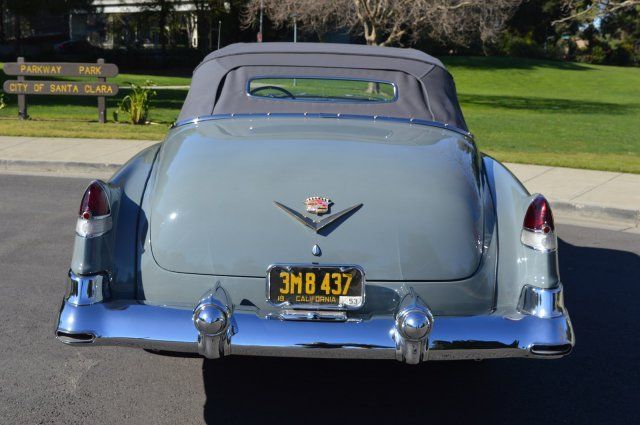 1953 Cadillac Series 62 Convertible