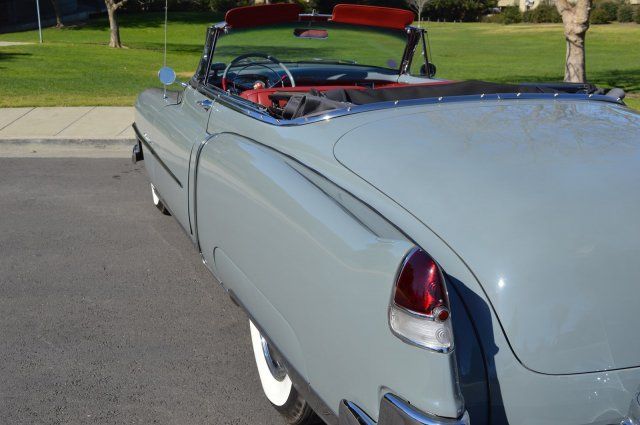1953 Cadillac Series 62 Convertible