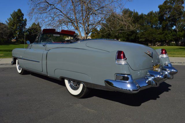 1953 Cadillac Series 62 Convertible