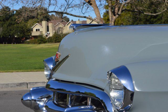1953 Cadillac Series 62 Convertible