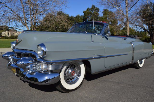 1953 Cadillac Series 62 Convertible