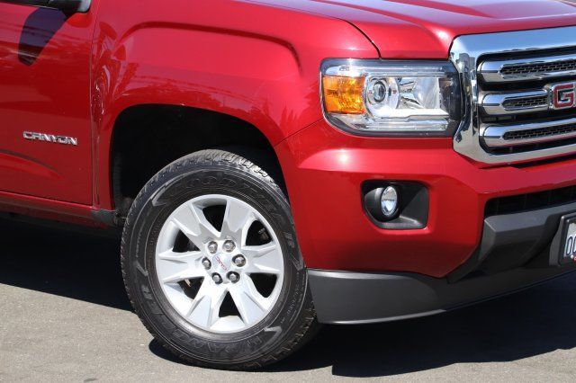 2017 GMC Canyon