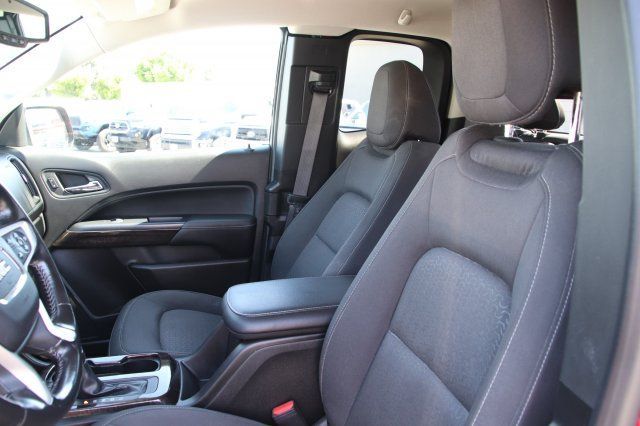 2017 GMC Canyon