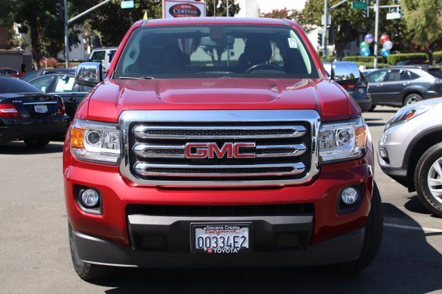 2017 GMC Canyon