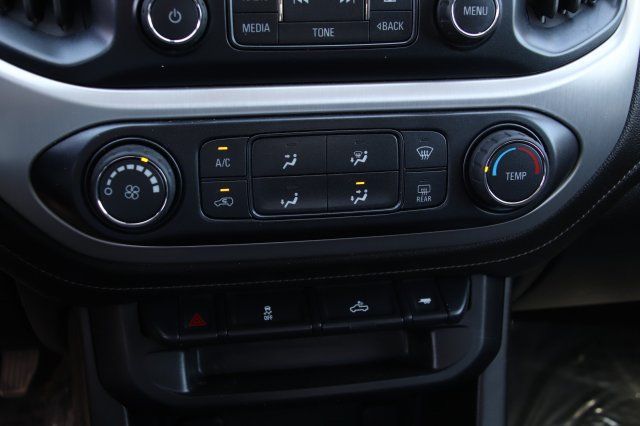 2017 GMC Canyon