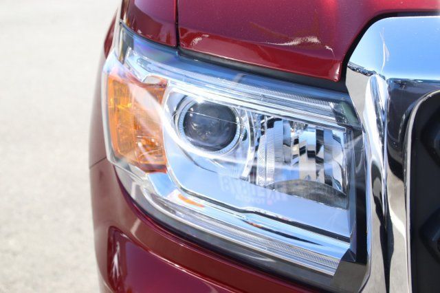 2017 GMC Canyon