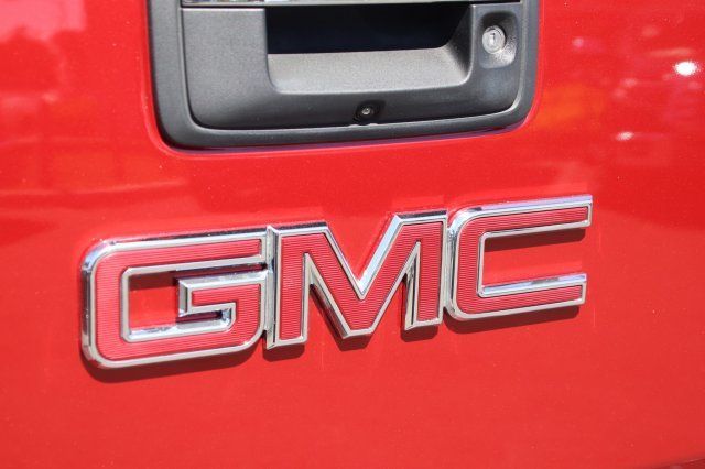 2017 GMC Canyon