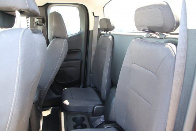 2017 GMC Canyon