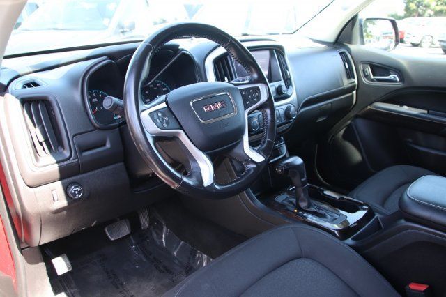 2017 GMC Canyon