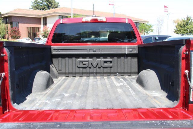 2017 GMC Canyon