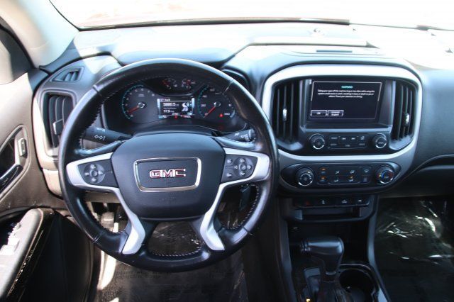 2017 GMC Canyon