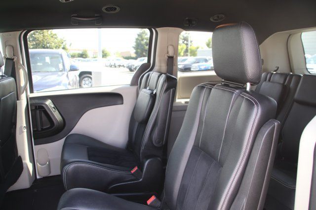 2018 Dodge Grand Caravan