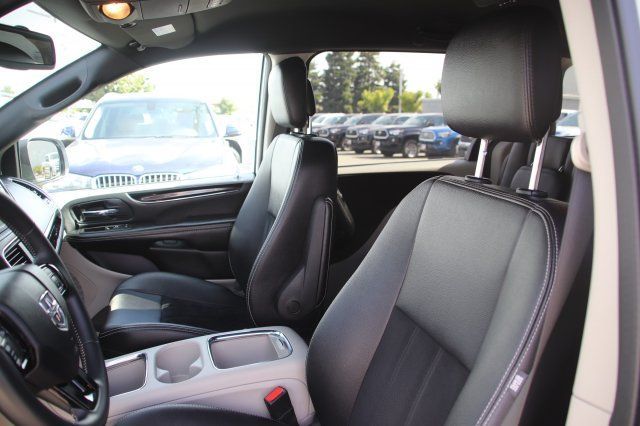 2018 Dodge Grand Caravan