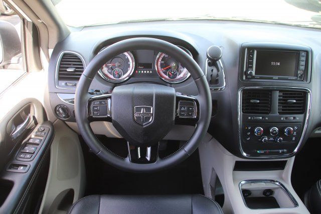 2018 Dodge Grand Caravan