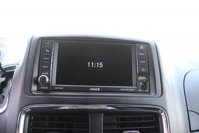 2018 Dodge Grand Caravan