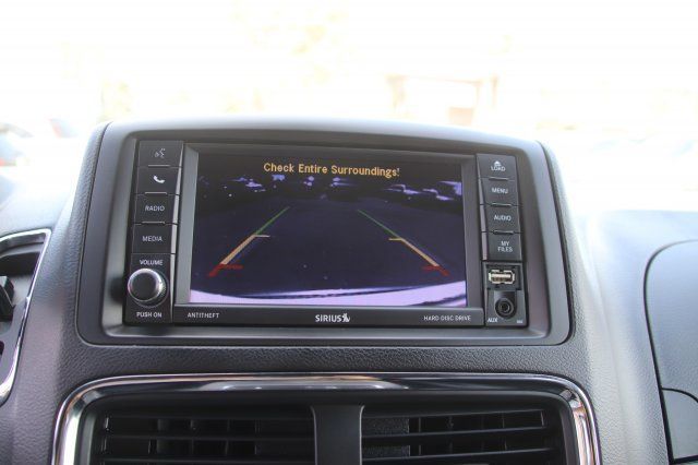 2018 Dodge Grand Caravan
