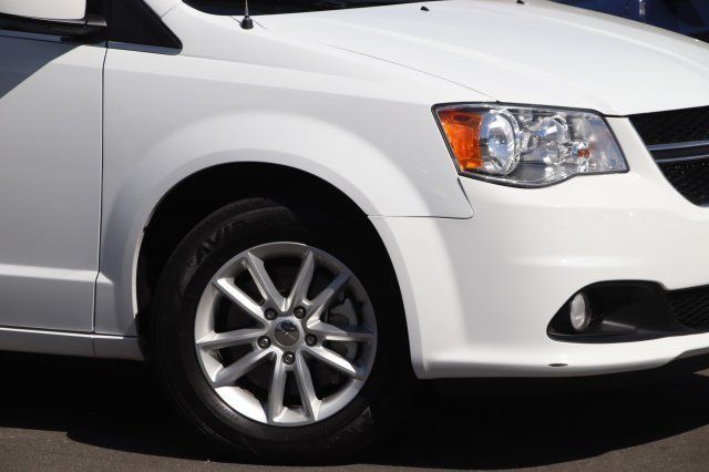 2018 Dodge Grand Caravan