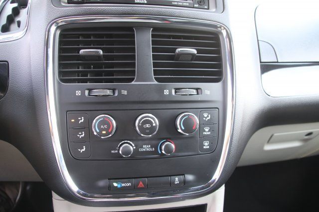 2018 Dodge Grand Caravan
