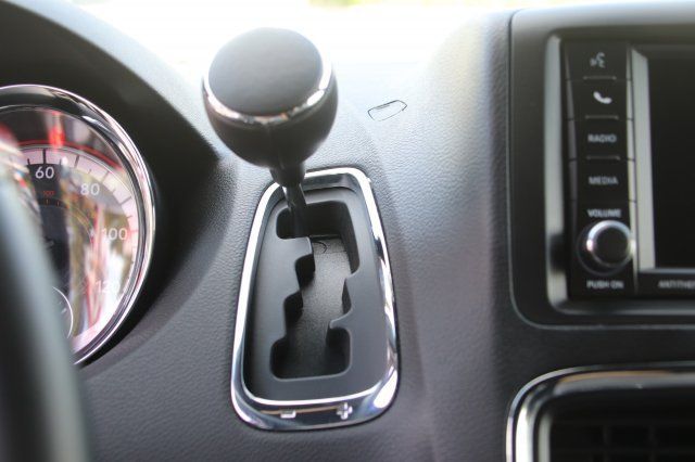 2018 Dodge Grand Caravan