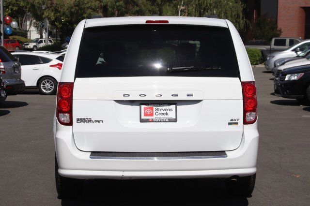 2018 Dodge Grand Caravan