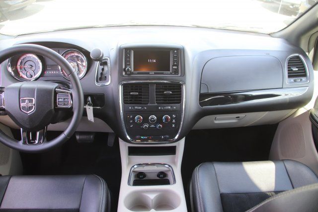 2018 Dodge Grand Caravan