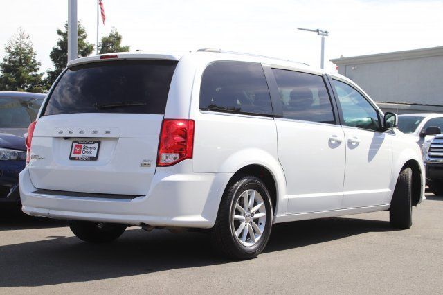 2018 Dodge Grand Caravan