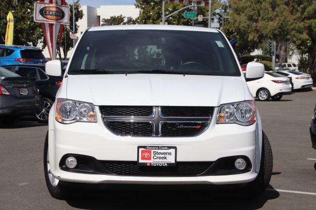 2018 Dodge Grand Caravan