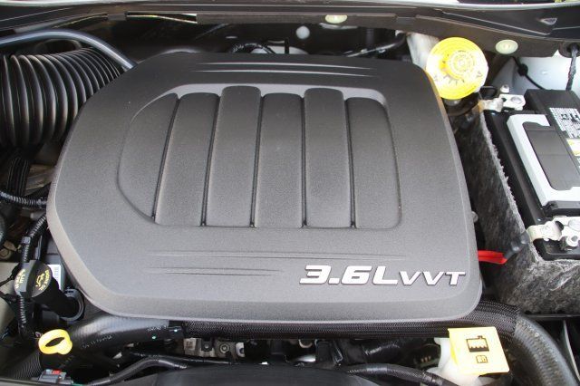 2018 Dodge Grand Caravan