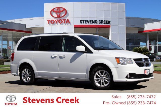 2018 Dodge Grand Caravan