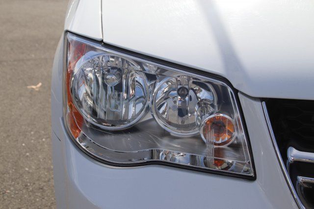 2018 Dodge Grand Caravan
