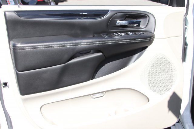 2018 Dodge Grand Caravan