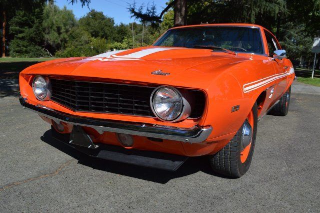 1969 Chevrolet Camaro