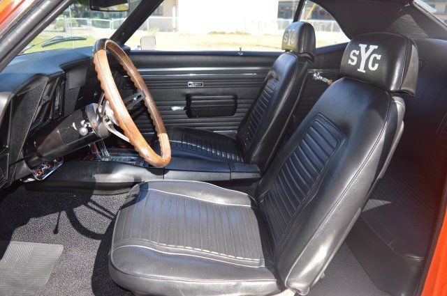 1969 Chevrolet Camaro